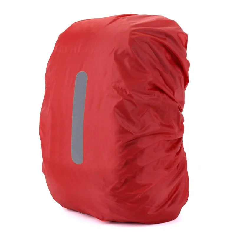 Backpack Rain Cover Reflective Waterproof Bag