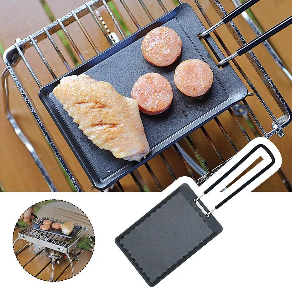 Camping Frying Pan Outdoor