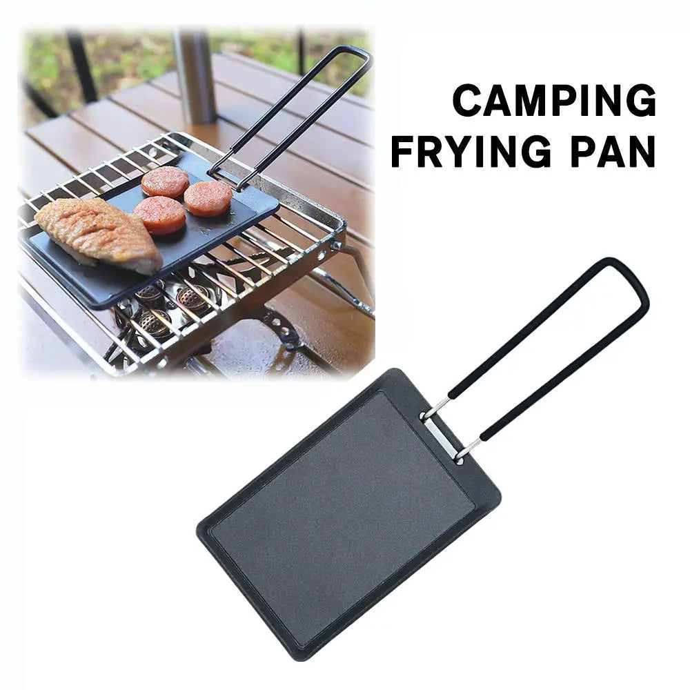 Camping Frying Pan Outdoor