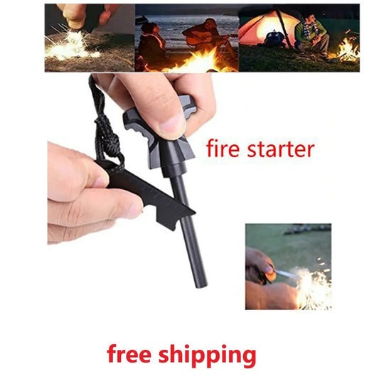 Outdoor Camping Equipment Portable Matchstick